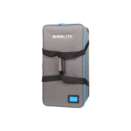 Nanlite Trolley Case CC-ST-PS60-3KIT - walizka na kółkach do lamp PavoSlim 60B lub 60C_Walizka z przodu_1